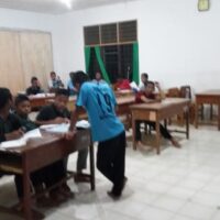 Kegiatan Belajar Malam Bersama (Muwajjah)