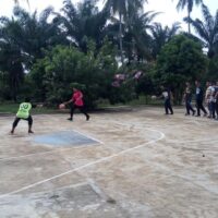 Kegiatan Extrakurikuler Basket