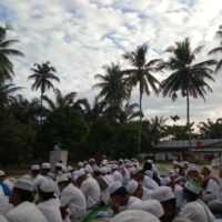 Pelaksanaan Sholat Idul Adha 1440 H