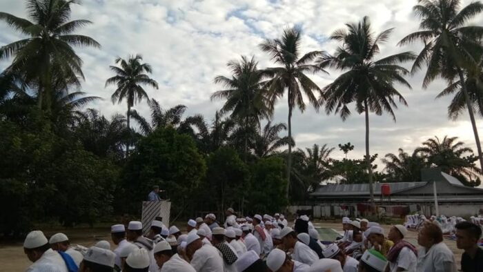 Pelaksanaan Sholat Idul Adha 1440 H